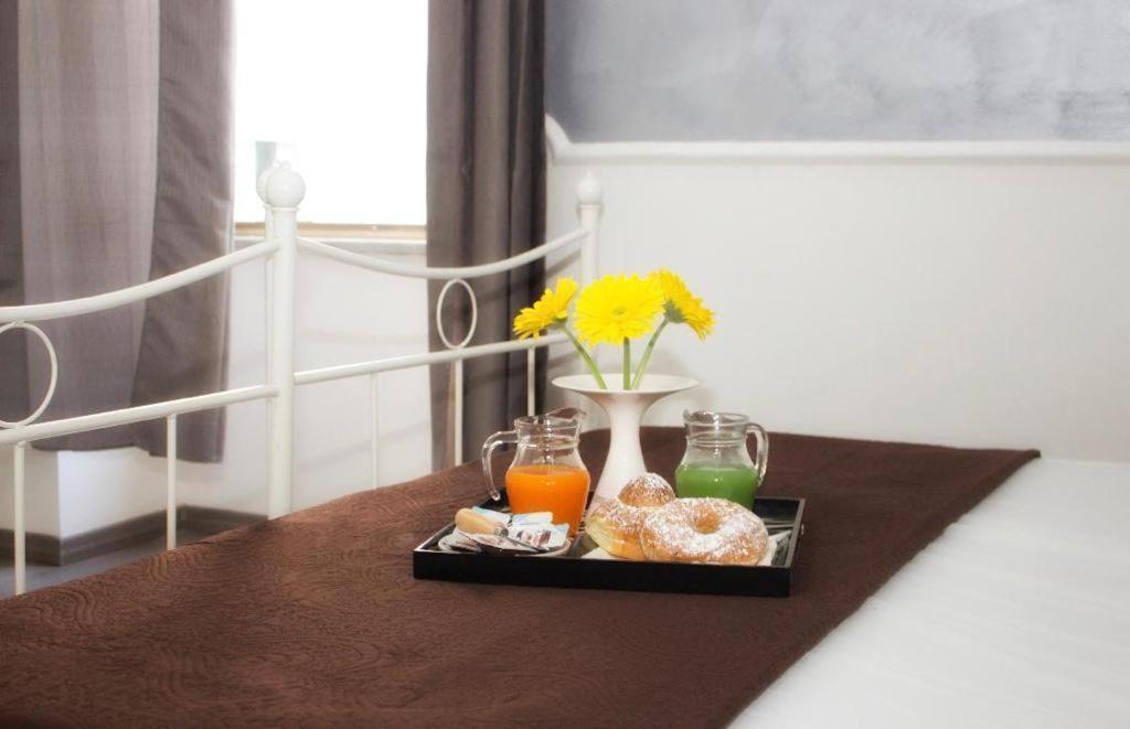 Bed and Breakfast I Benvenuti Al Sud Neapol Exteriér fotografie